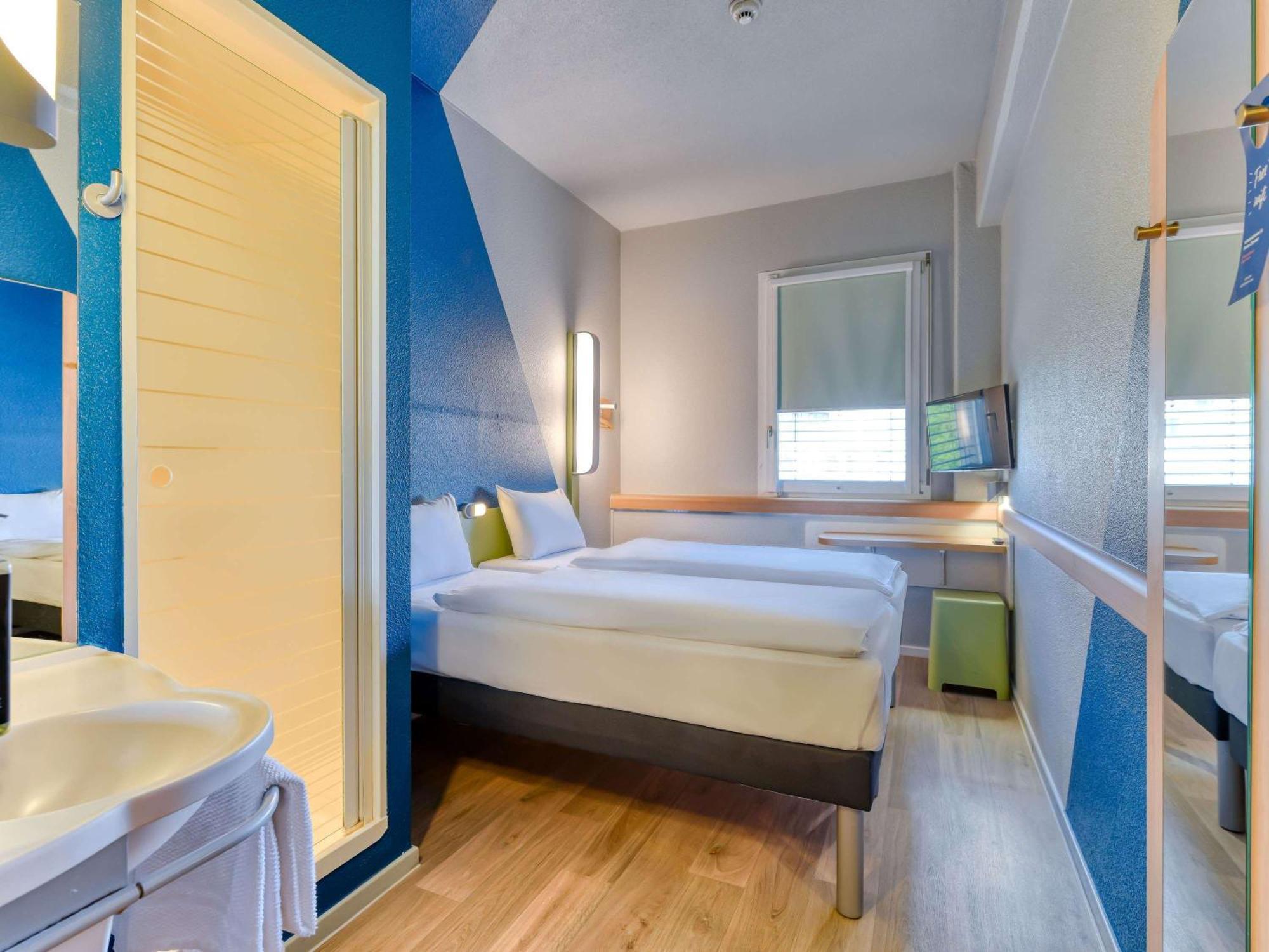 Ibis Budget Hotel Luzern City Εξωτερικό φωτογραφία